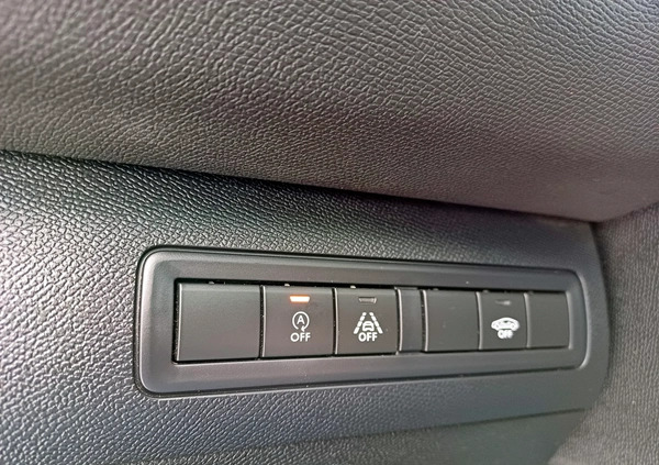 Peugeot 308 cena 66900 przebieg: 73667, rok produkcji 2020 z Białystok małe 232